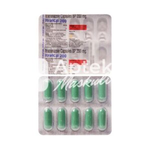 Itrakonazol