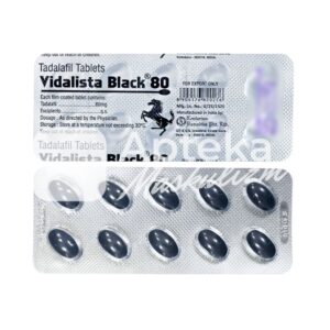 Vidalista Black