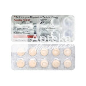 Zithromax Dispersible